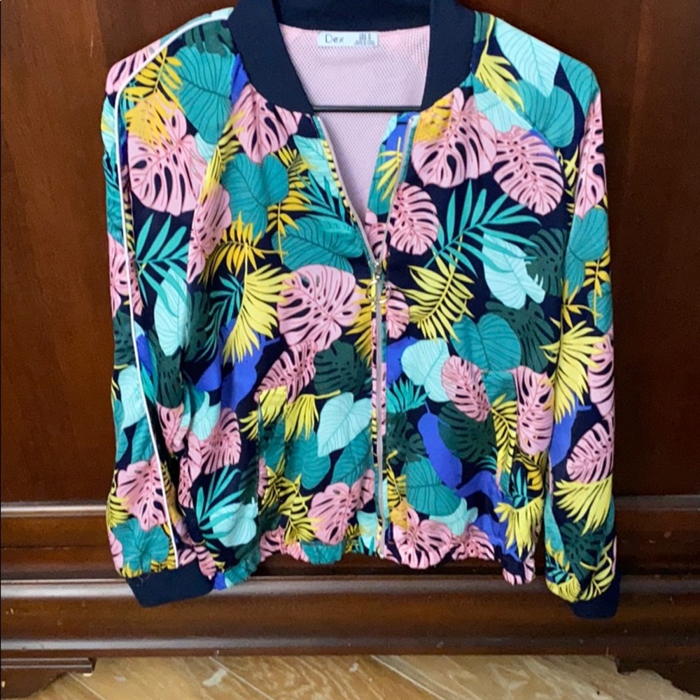 Jungle Light Weight Jacket.